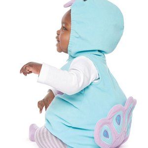 Carter's Halloween Costume Baby Girl Peacock